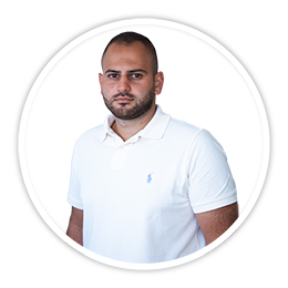 תמונה של סהר עזרא | סוכן ביטוח פנסיוני